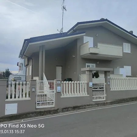 Margherita Vakantiehuis Tortoreto